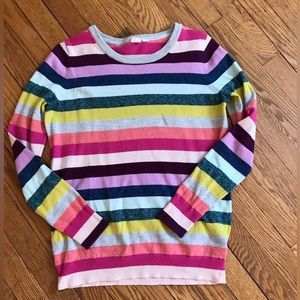Striped GAP sweater